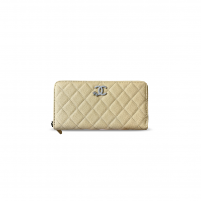 CHANEL STAR LONG WALLET AP3726 (19*10cm)